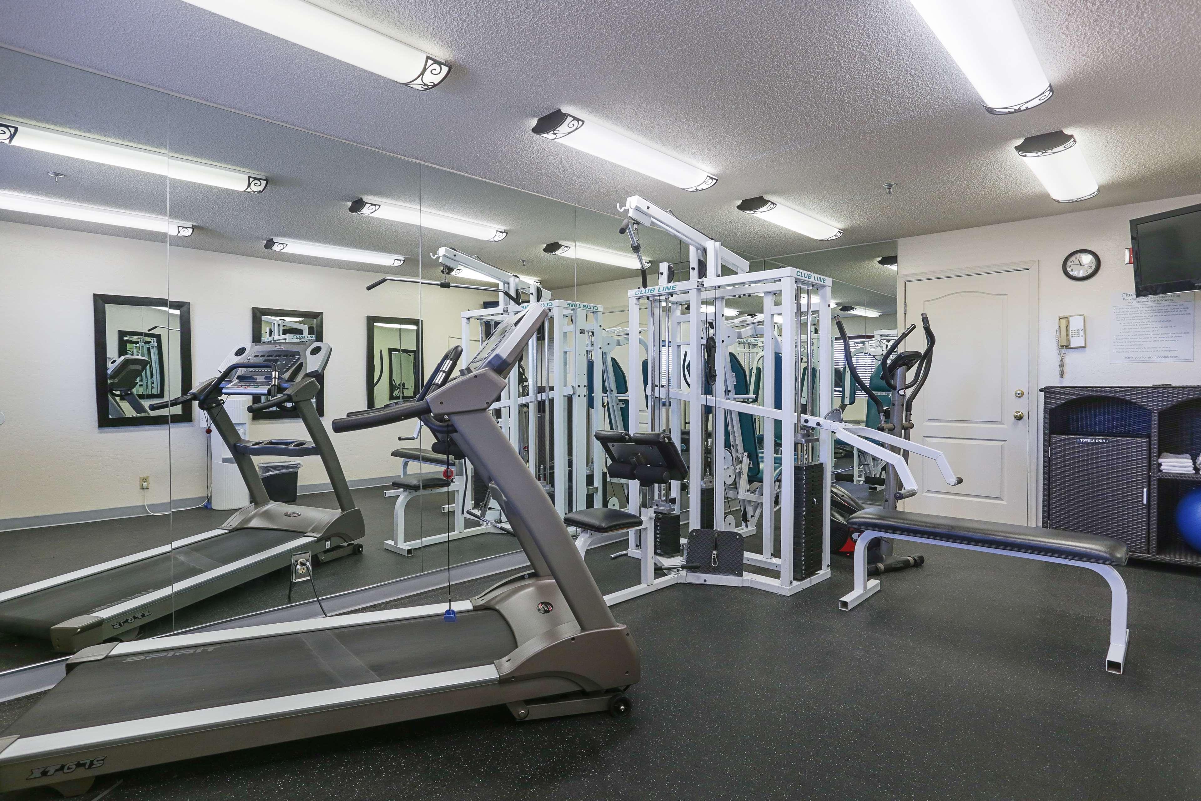 Best Western Superstition Springs Inn Mesa Luaran gambar