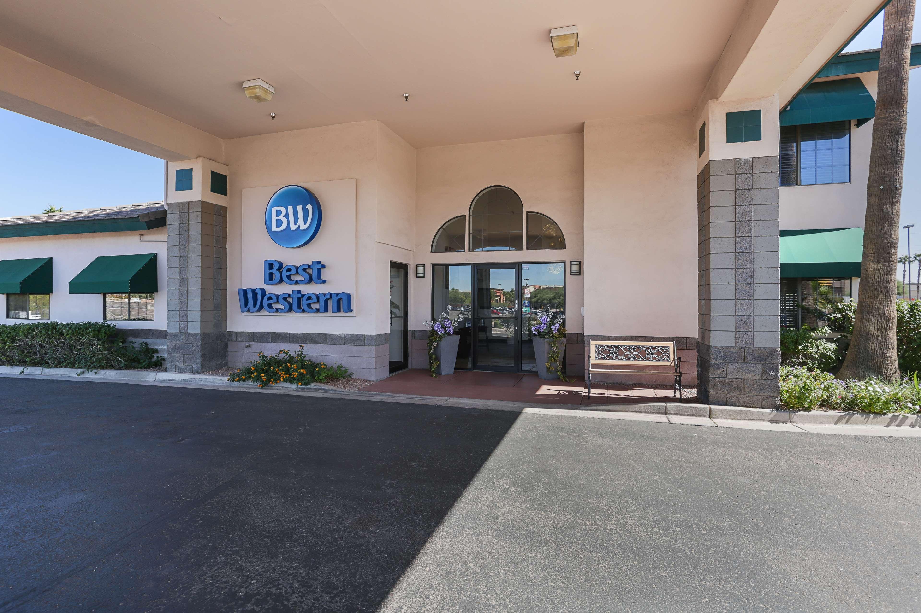 Best Western Superstition Springs Inn Mesa Luaran gambar