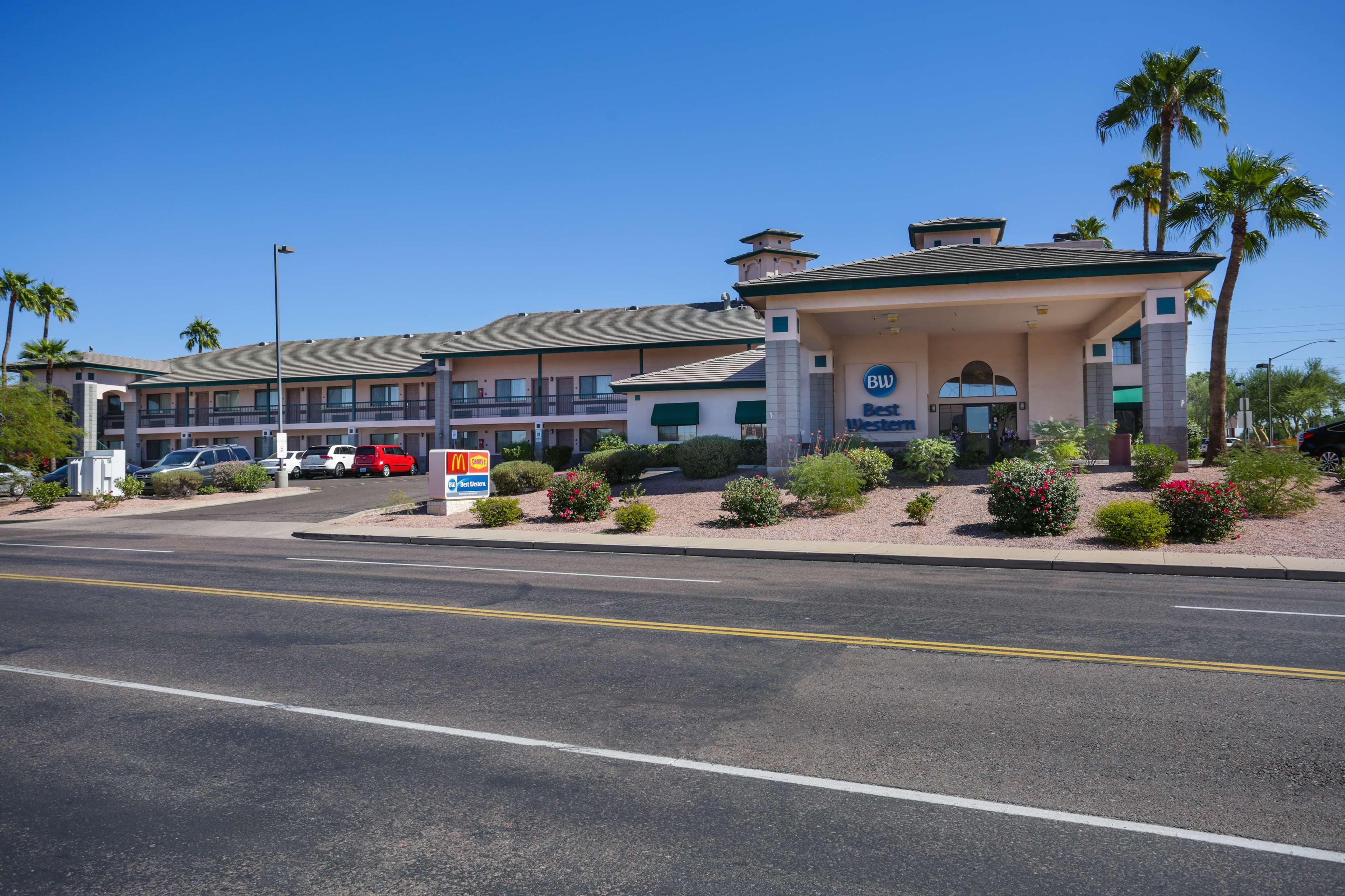 Best Western Superstition Springs Inn Mesa Luaran gambar