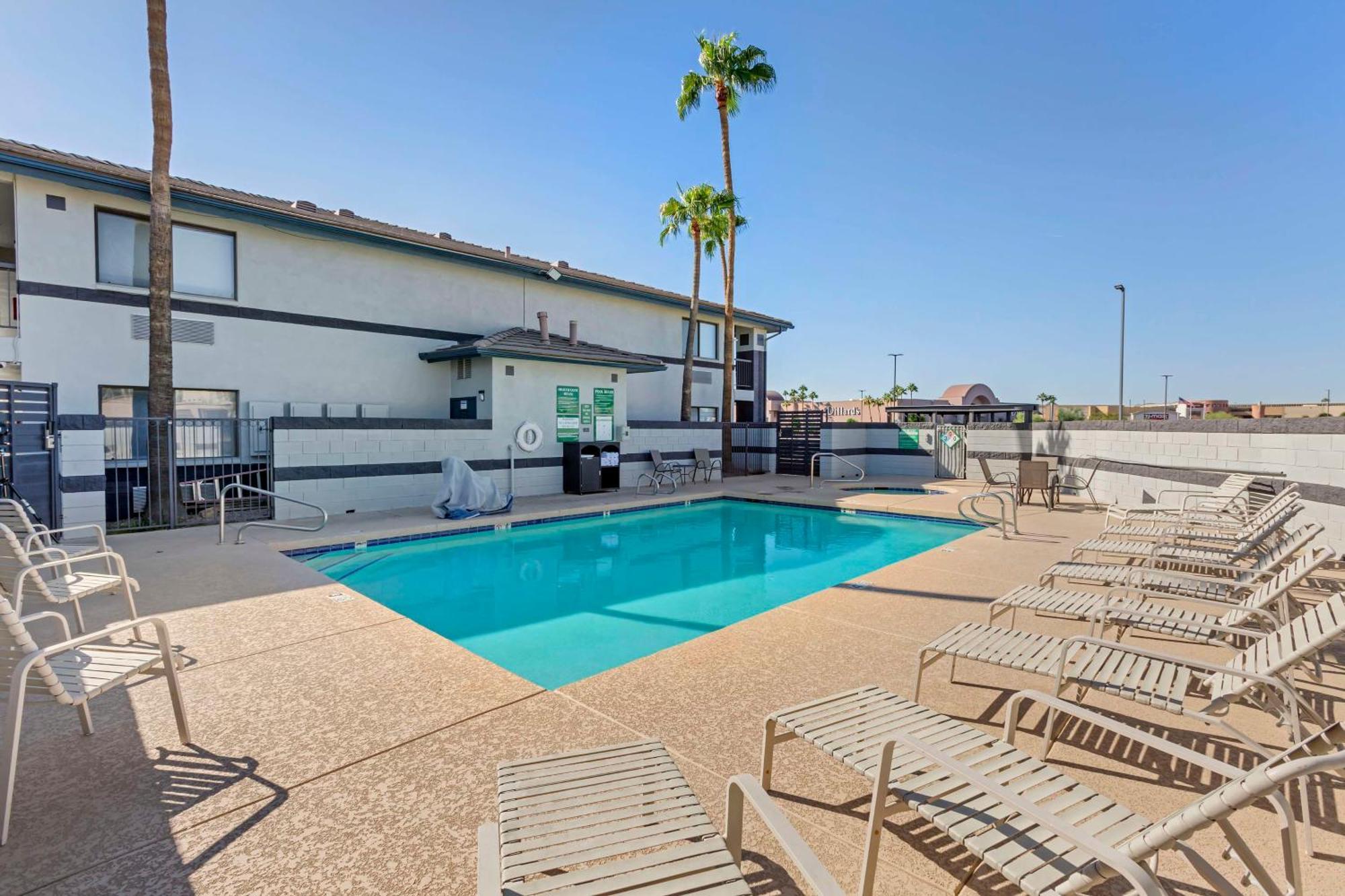 Best Western Superstition Springs Inn Mesa Luaran gambar